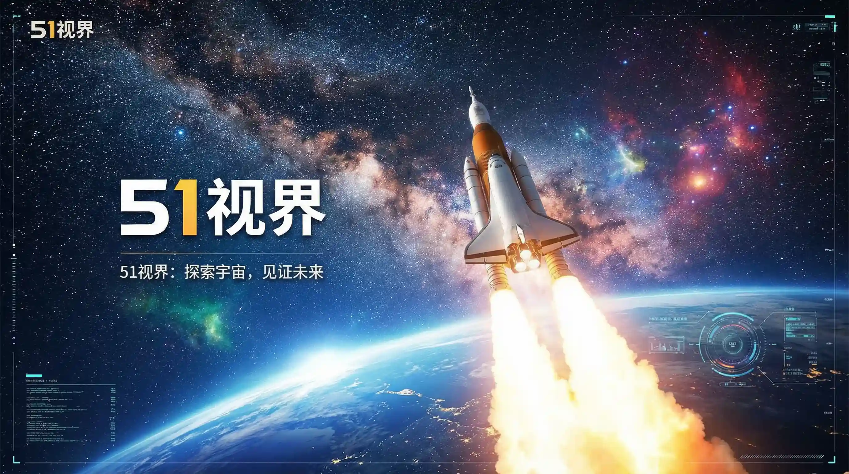 太空探索与航天发射 - 幻梦馆百度影音 追踪航天动态